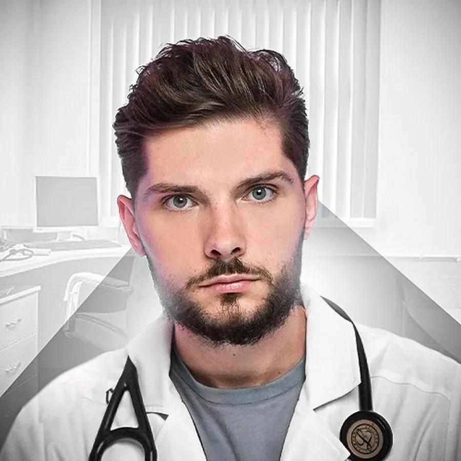 Олег Абакумов